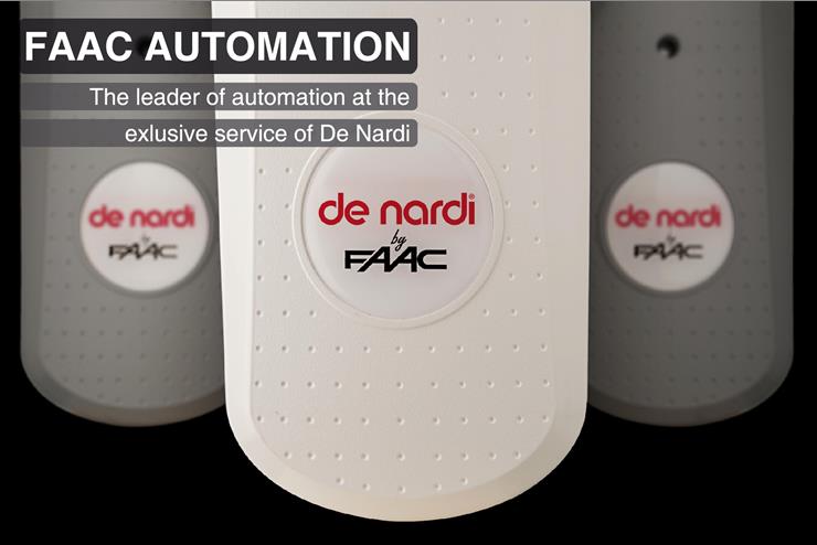 FAAC automation
